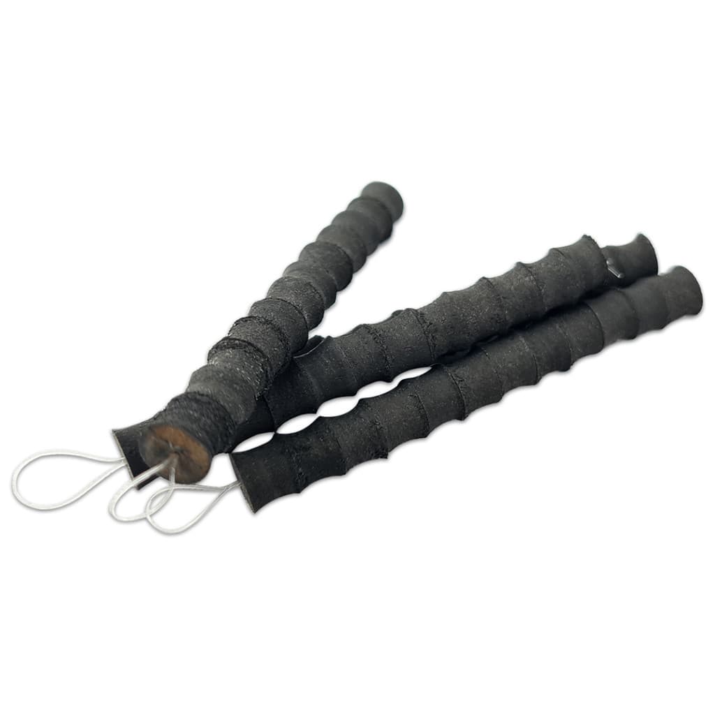Stop de Linha Para Chumbada Life Pesca N° 4 - 4 Peças