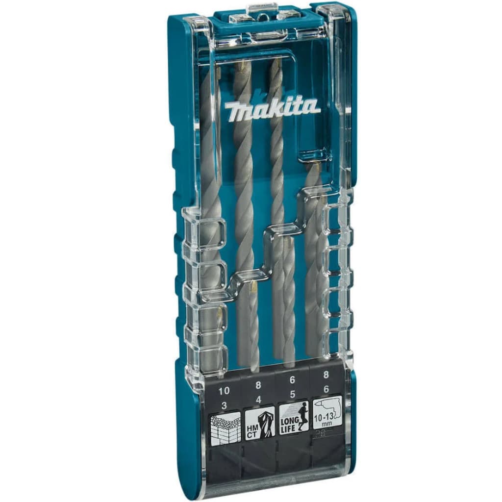 Jogo de broca para Concreto Makita E-15861