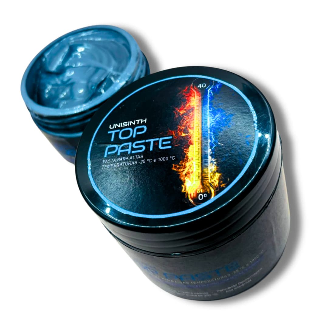UNISINTH TOP PAST - Pastas para altas temperaturas