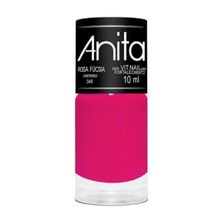 Anita Esmalte Cremoso Rosa Fucsia 10ml