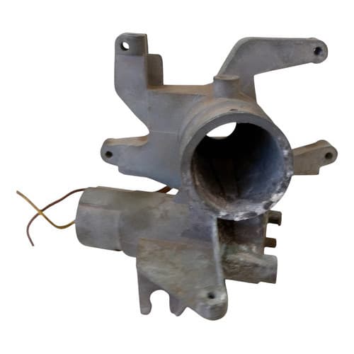 Trava Direcao Ford Escort 1984 1985 A 1992 86au3675aa