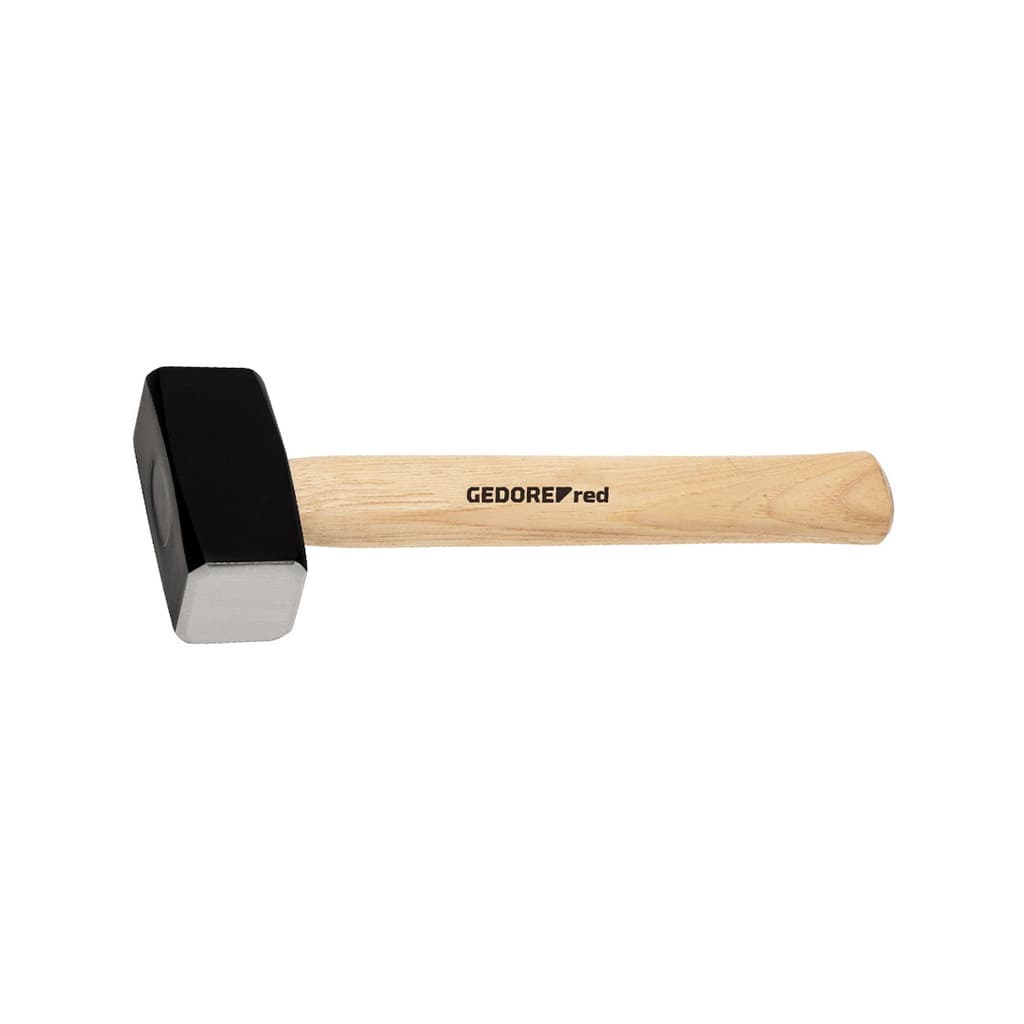 Marreta Quadrada c Cabo 2.0 Kg Gedore Red R3369899 - 3369900