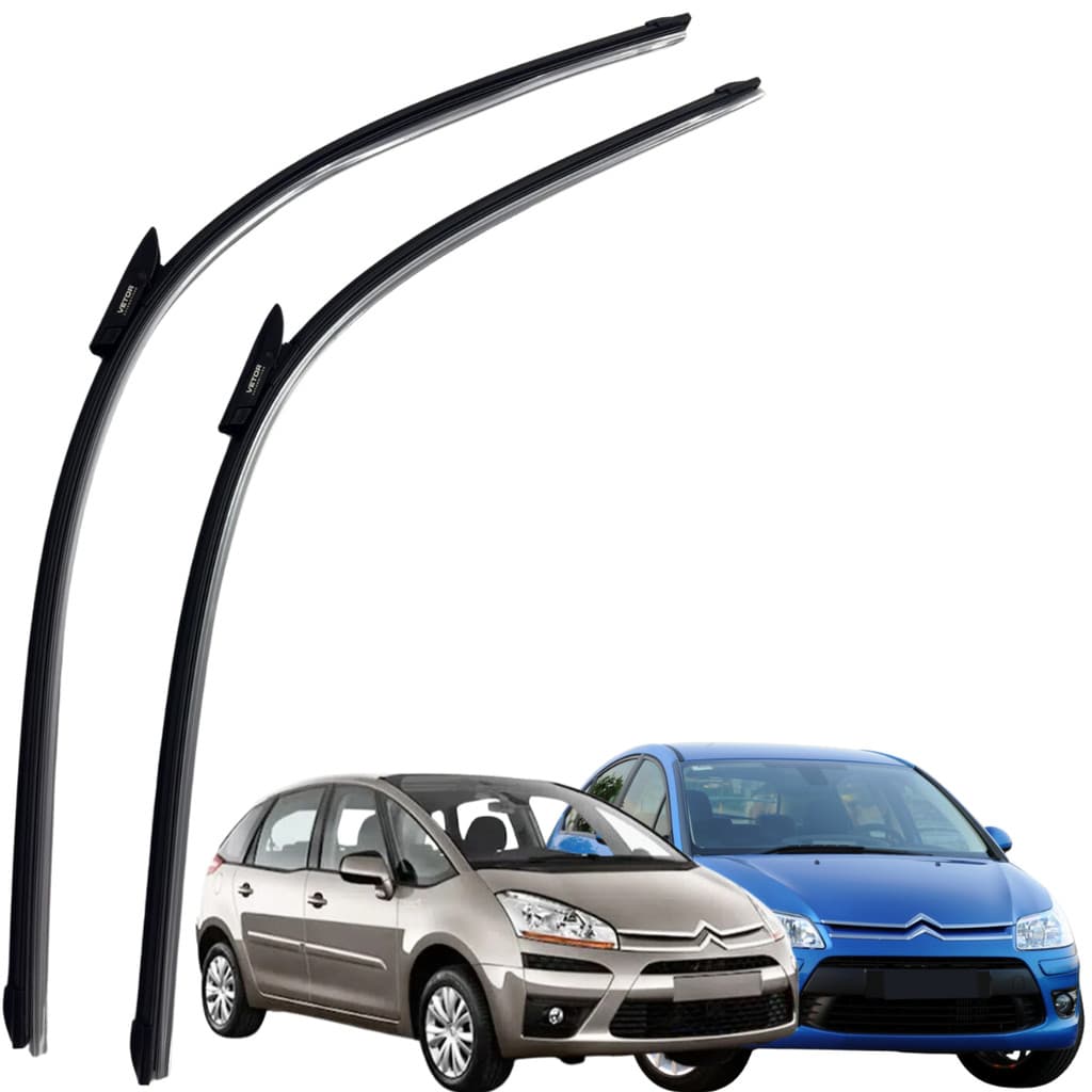 Palheta Limpador Para-Brisa Dianteira Vetor para C4 Grand Picasso C4 Picasso PVF3130