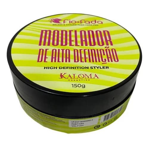 Pomada De Alta Definição Fio De Fadas 150Gr