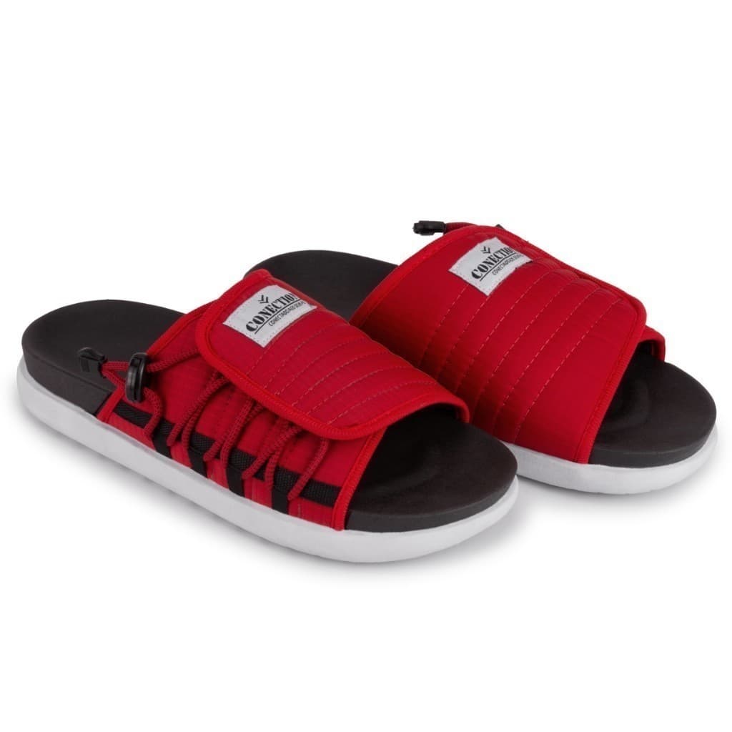 Chinelo Conection Slide Rider Conforto Calce Fácil