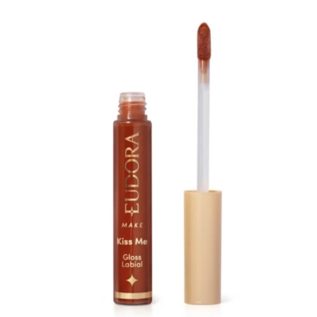 Gloss Labial Kiss Me Vanilla Caramel 7ml