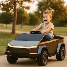 Carro Elétrico Infantil Veículo Dirigir Passeio Menino Brinquedo Presente Transporte Criança