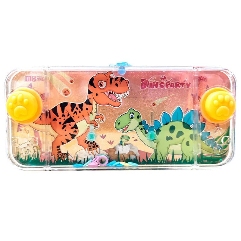 Mini game Acqua Play DinoParty Dinossauros