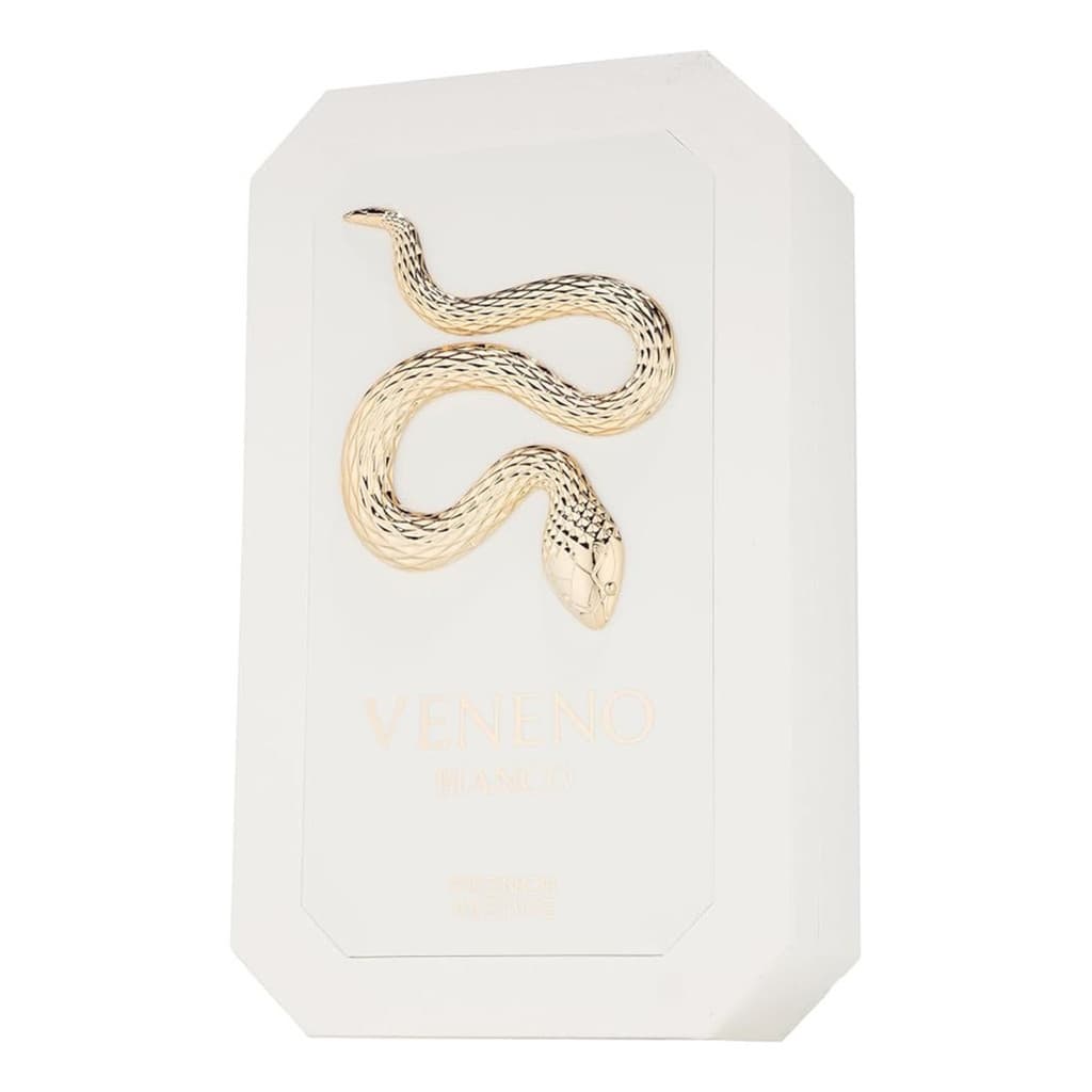 Perfume French Avenue Veneno Bianco 100ml Edp