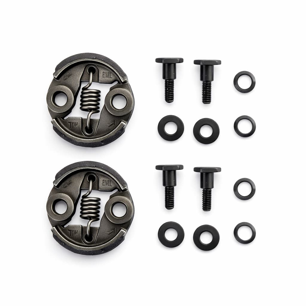 KIT 2 Embreagens Roçadeiras Importadas 26cc - Sanre Brasil