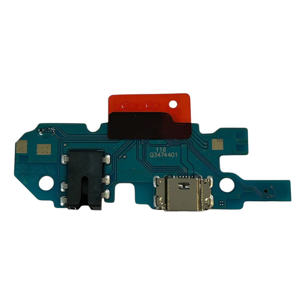 Placa  Flex Dock Conector De Carga Compatível Com Galaxy A10 M10