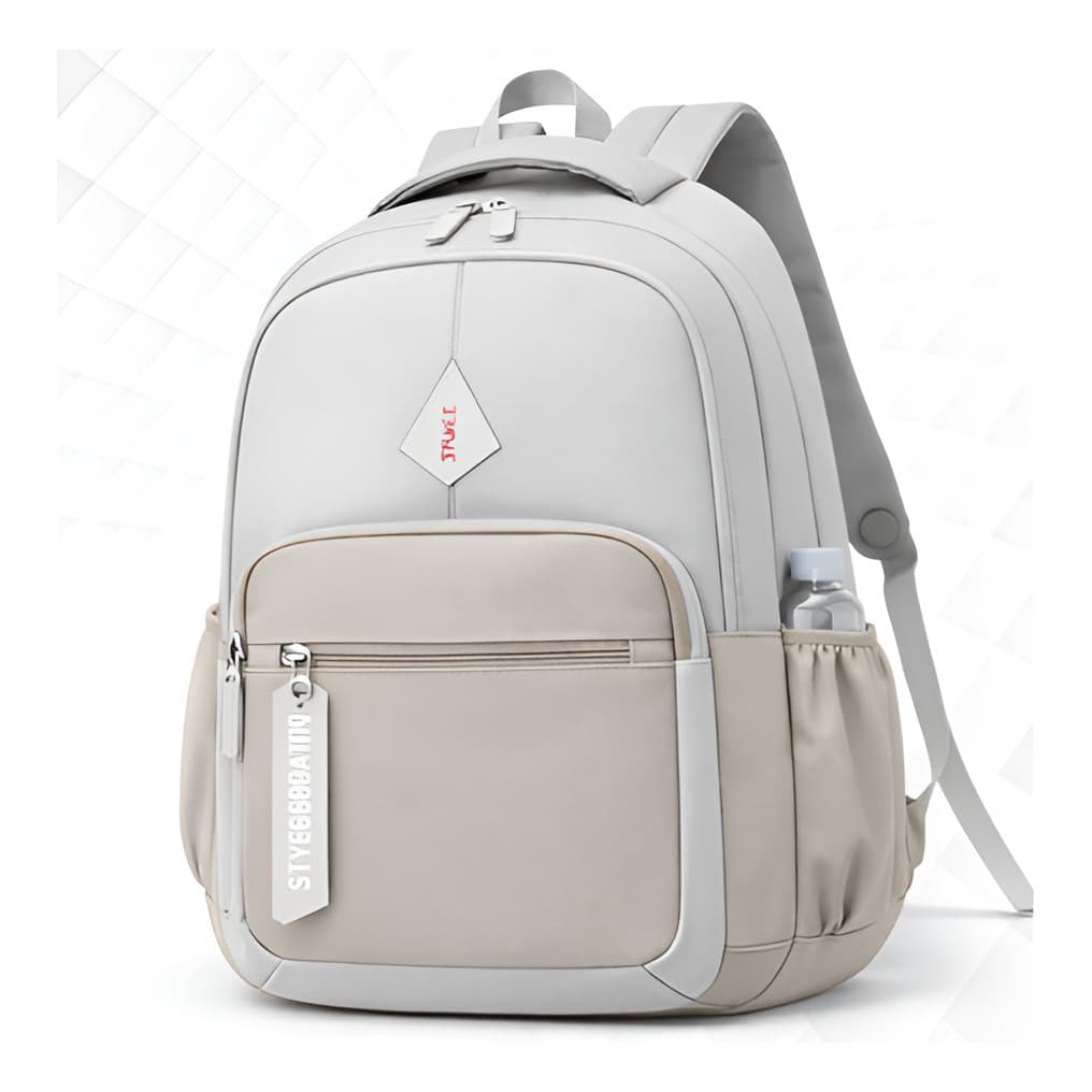 Mochila Impermeável Casual Trabalho Espaçosa Notebook Executiva Reforçada