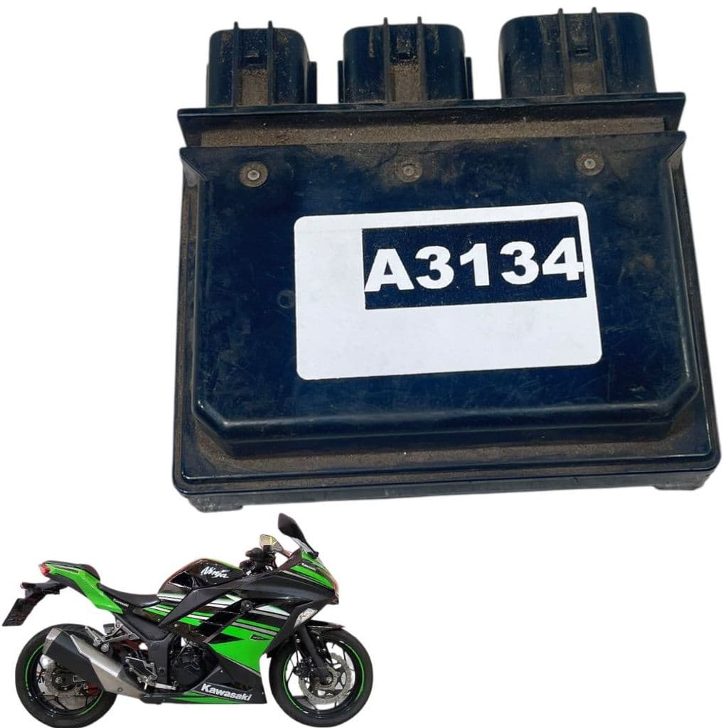 Caixa Fusíveis Original Kawasaki 300 2013 2018