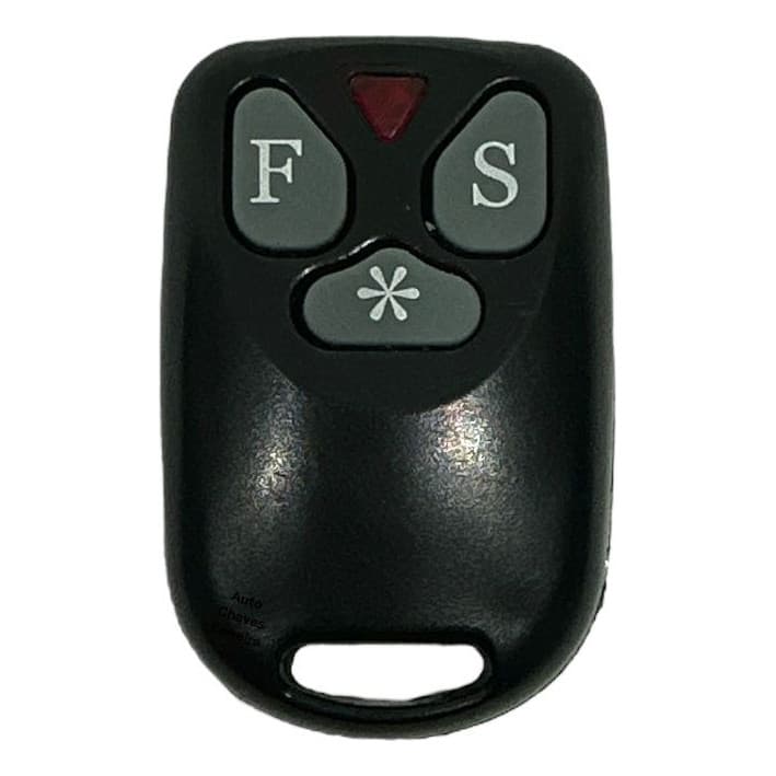 Carcaca Controle Remoto Alarme Sistec Sx40 886 986 988