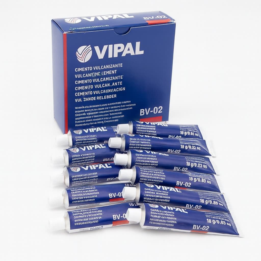 COLA VIPAL BV-02 BISNAGA 18G A FRIO