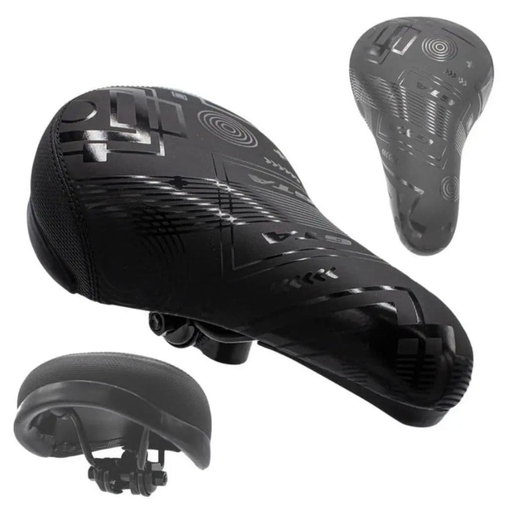 Selim Banco Gta Bike Freerider Bmx Nitro Com Carrinho