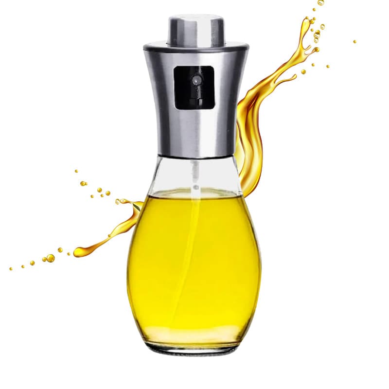 Spray Borrifador 200ml Pulverizador De Azeite