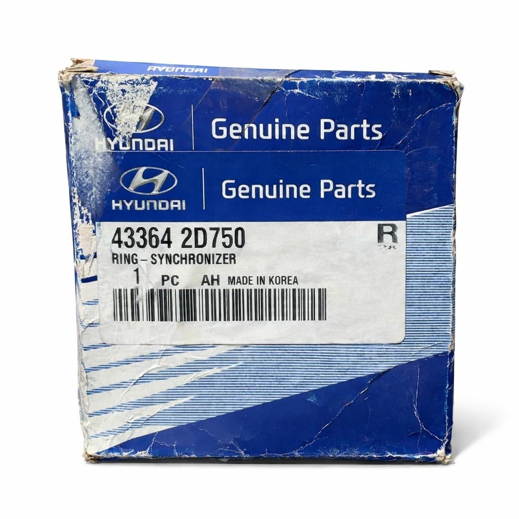 Anel Sincronizador Hyundai Original 43364-2D750 Câmbio