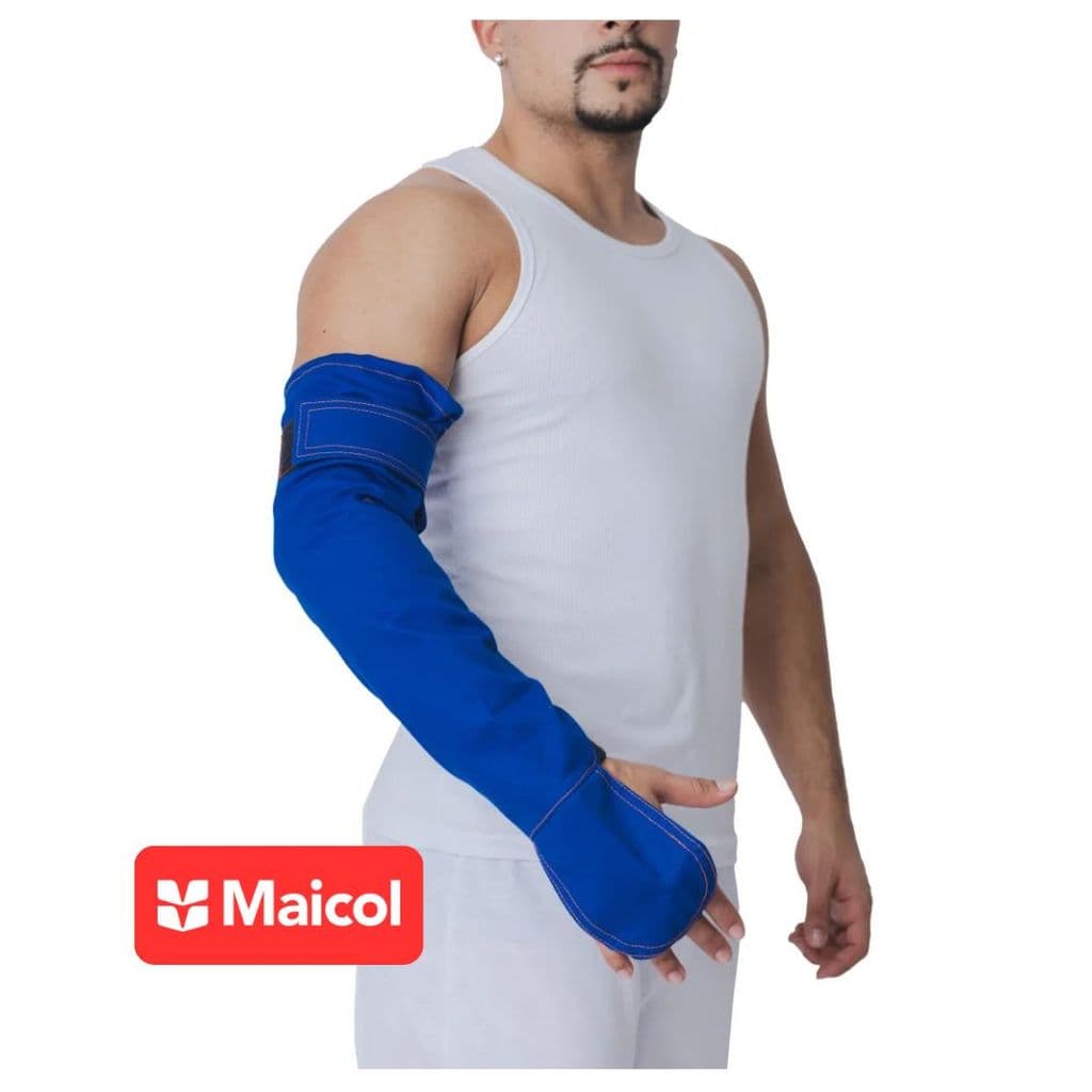 Mangote Térmico Alta Temperatura - A UNIDADE - CA50077