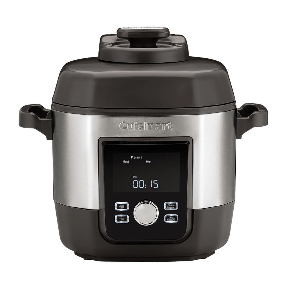 Panela de Pressão Elétrica 5,7L 1800W Cuisinart - CPC-900BR
