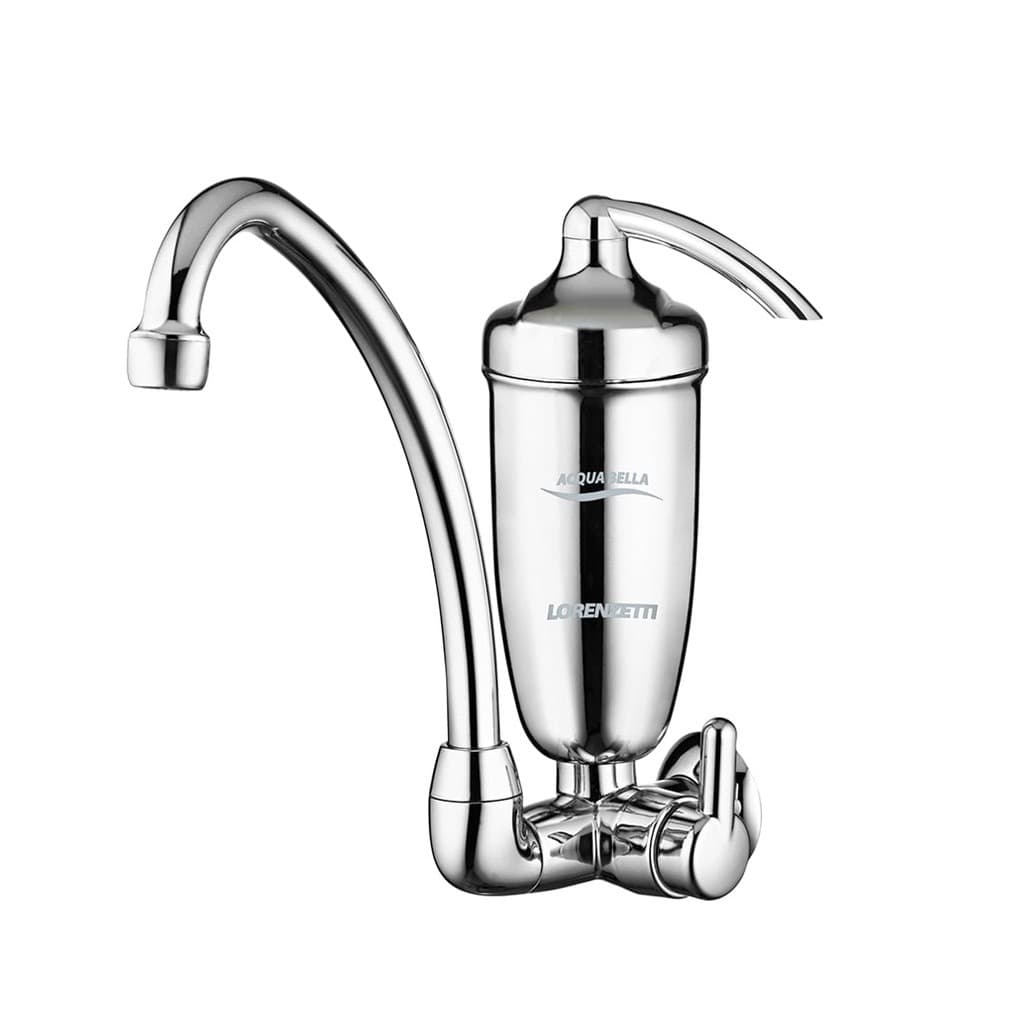 Purificador De Água E Torneira PVC  Lorenzetti Acqua Bella
