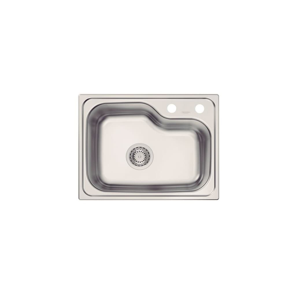 Cuba Tramontina Morgana Compact 48 FX Undermount em Aço Inox