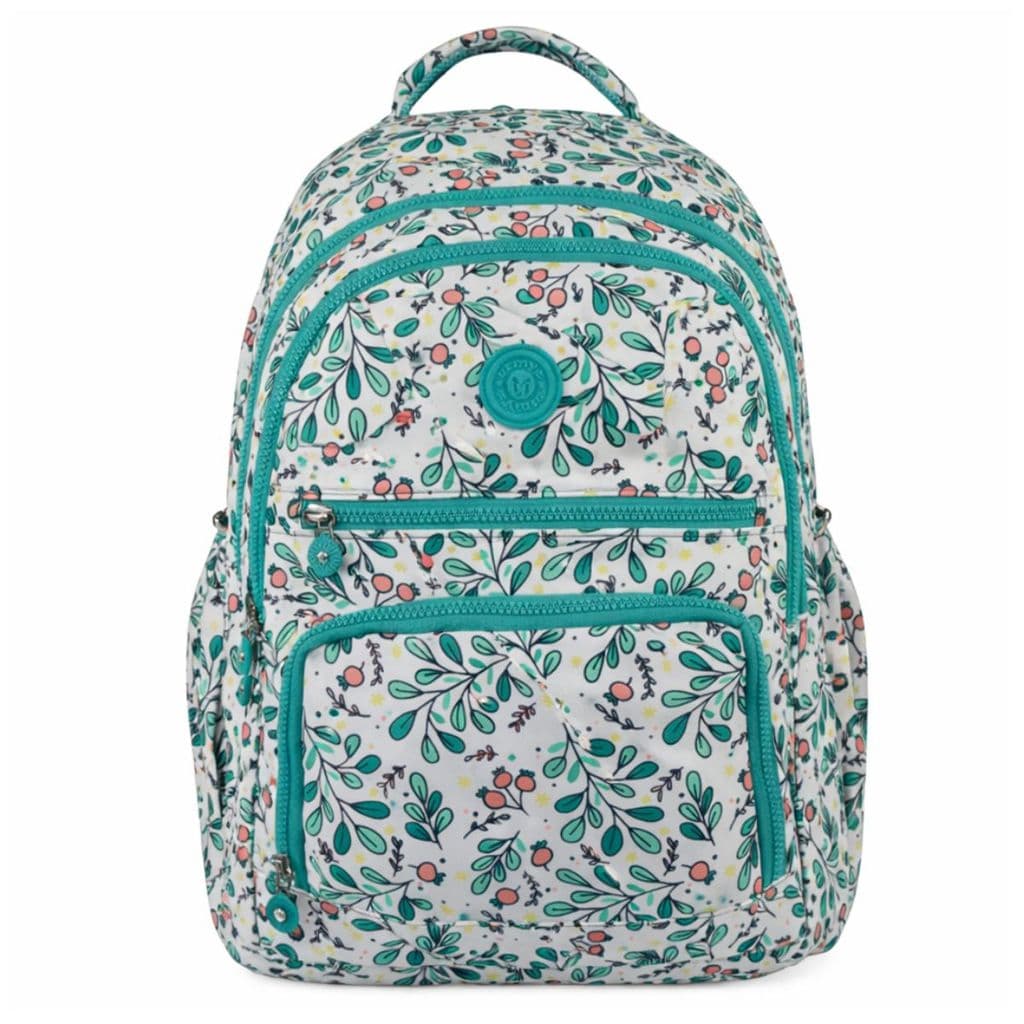 Mochila Grande Tactel Prática De Costas Trabalho Escola
