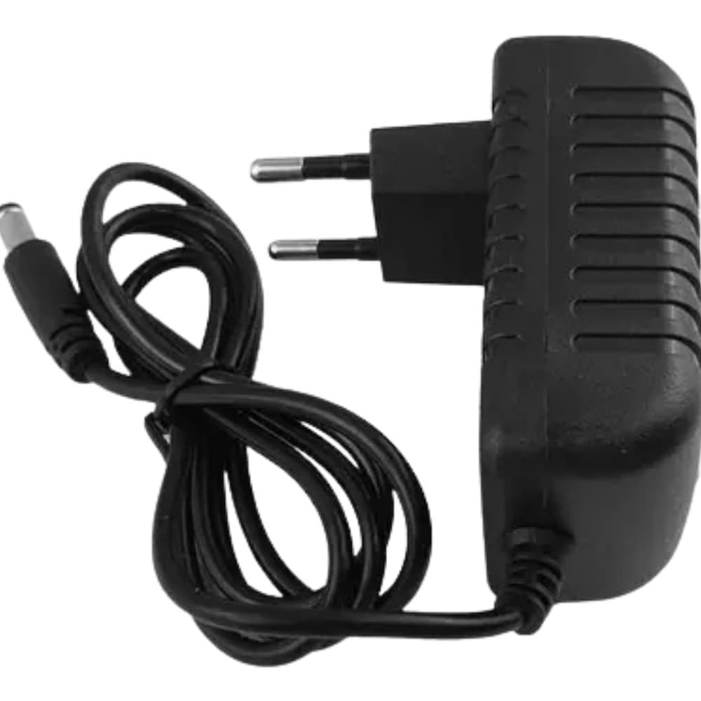 Fonte 12V 5A Bivolt Plug P4 LED 60W para Fita LED Câmera