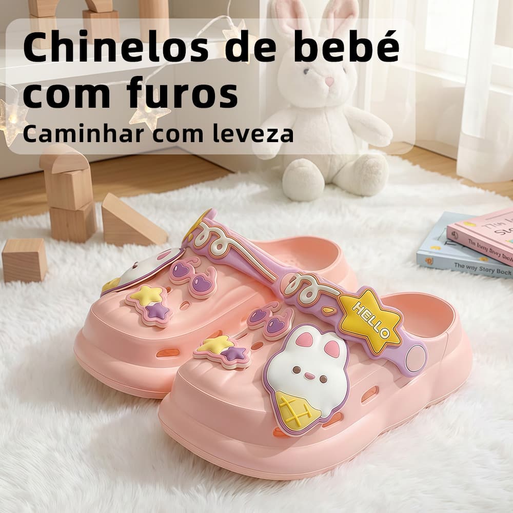 Sandália Babuche Feminina EVA leve macio antiderrapante acessórios para casa praia e passeios leves ao ar livre