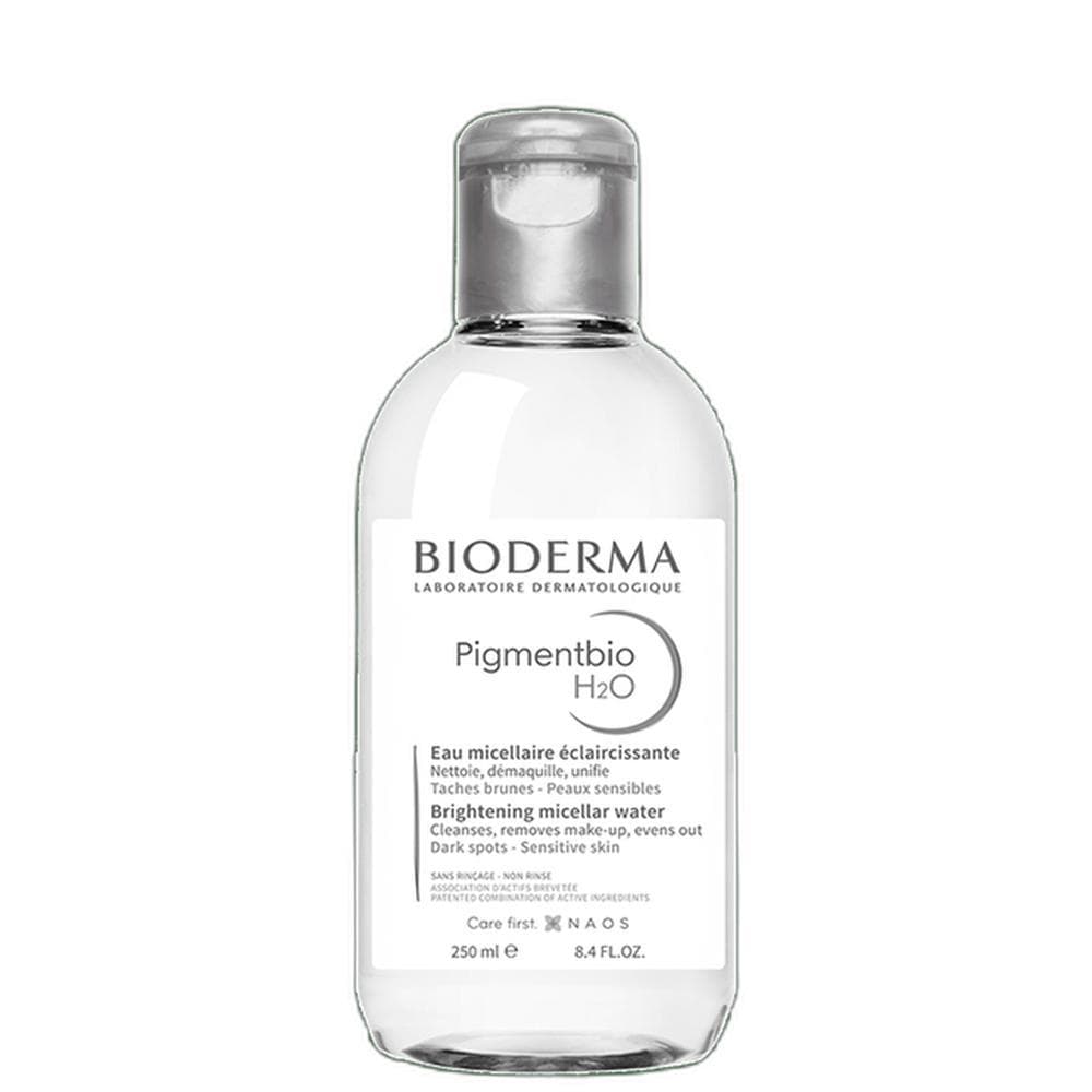 Bioderma Pigmentbio H2O Clareadora - Água Micelar 250ml