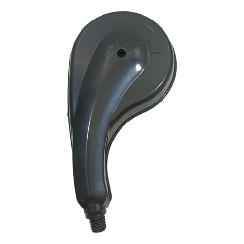 Calota Calotinha Roda Caminhao Direita Forti Ar Plus Preto
