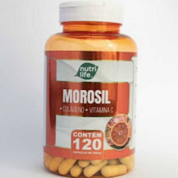 Extrato De Latanja Moro 120 Cps - 500mg