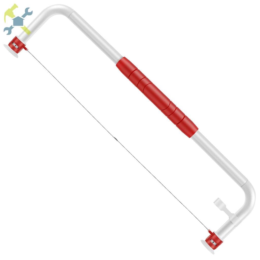 Nivelador De Bolo Ajustável , Cortador Com Fios De Aço Inoxidável E Alça Antiderrapante Profissional De SHOPCYC1082