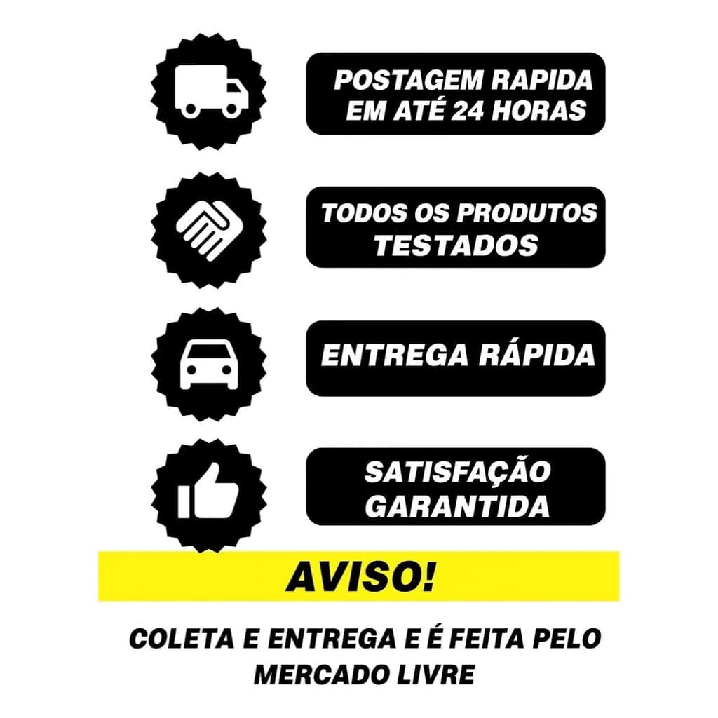 Kit Lâmpadas Led Uno Mille Fire Way T10 Branco-frio T10 Branco Branco-frio