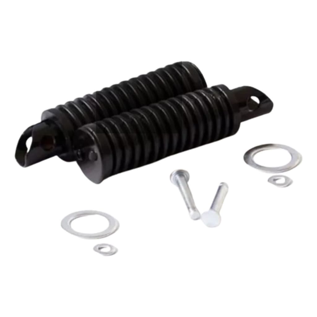 Pedaleira Traseira Completa Par Xlx 350r 87 Ate 91