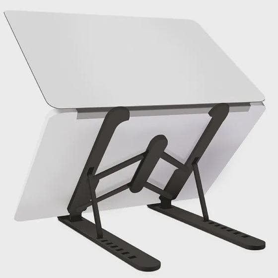 Suporte Para Notebook Fit Com 6 Ângulos Ajustáveis da SN101 Oex