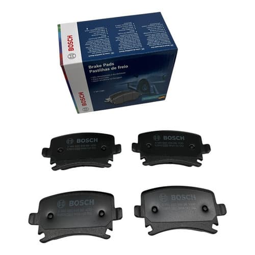 Pastilha De Freio Traseiro Jetta Variant 2.5 2008 2009 2010