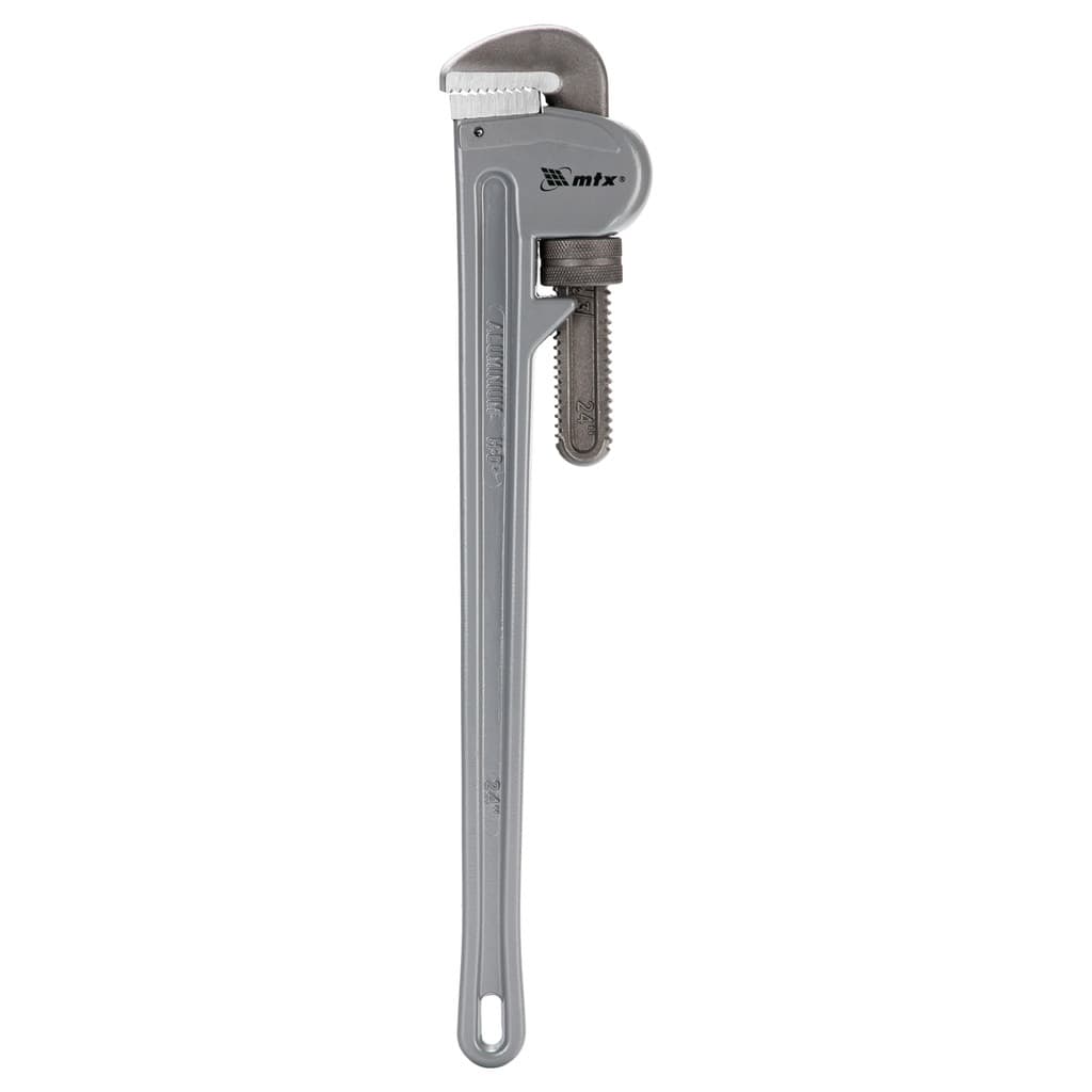 CHAVE GRIFO TIPO AMERICANO ALUMINIO FUNDIDO 24POL 1PC MTX