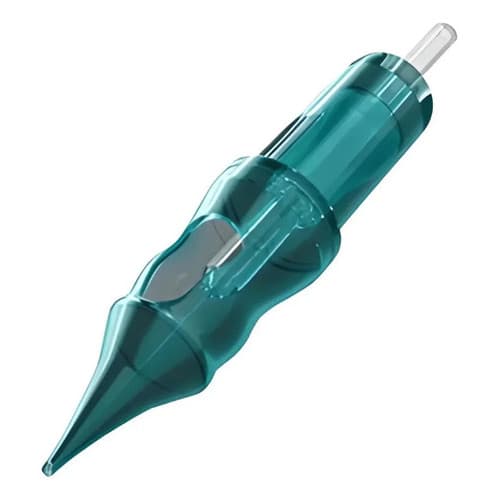 Kit 5 Cartucho White Head Agulha Tatuagem Pen Traço Pintura 1015M1