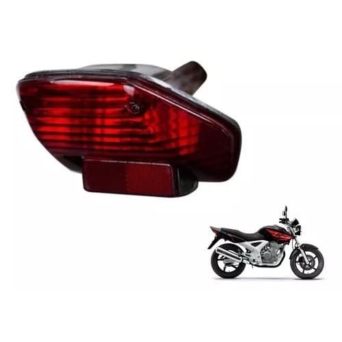 Lanterna Traseira Cbx Twister 250 2001 2002 2003 2004 A 2008