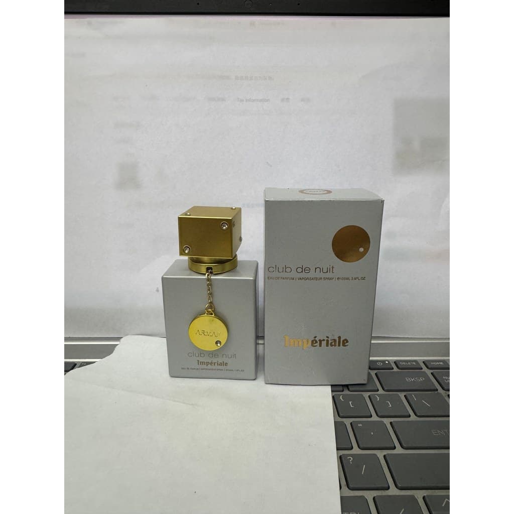 perfume  armf sterling mz-411A 30ml