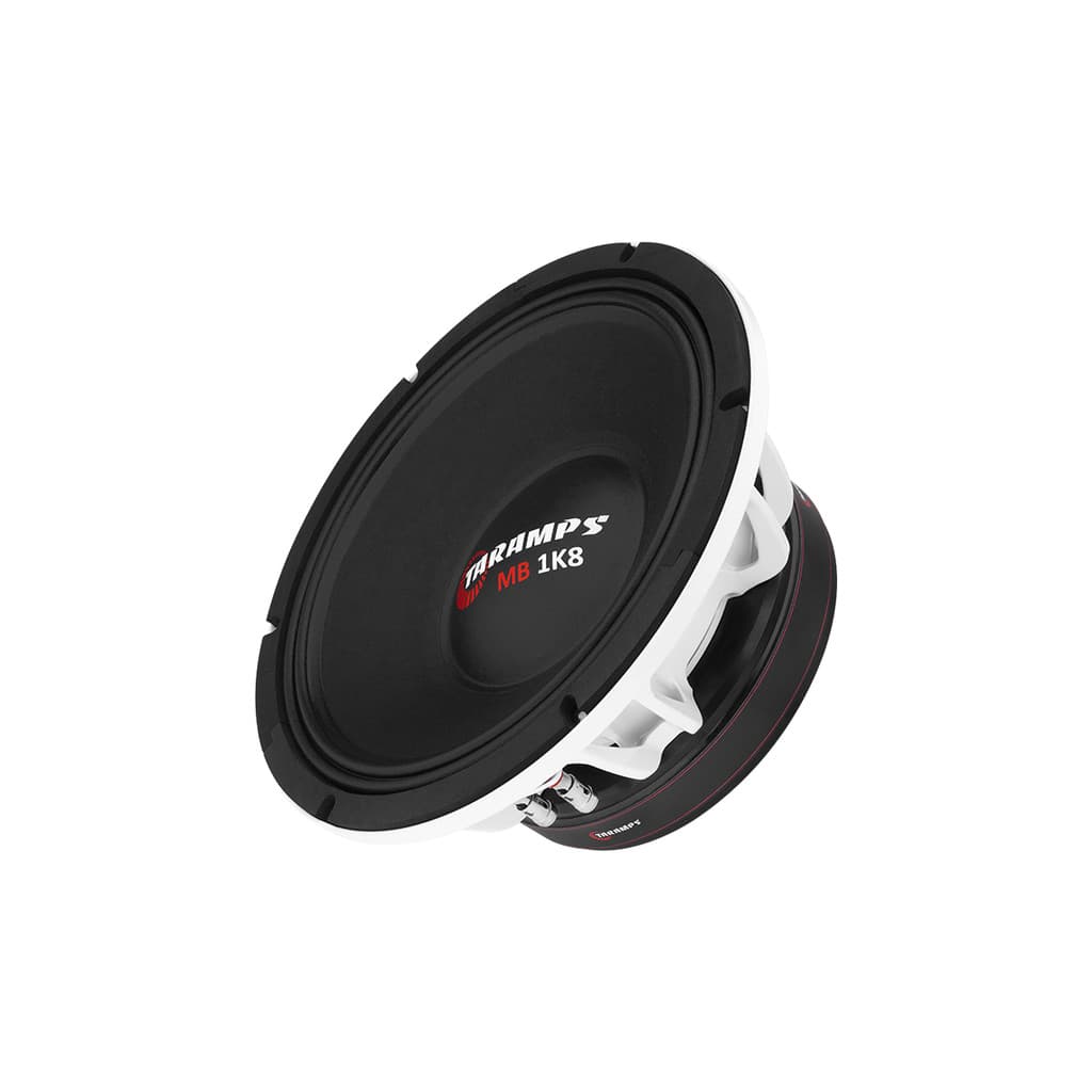 ALTO FALANTE TARAMPS 7DRIVER MB 1K8 12 POLEGADAS 900 WATTS RMS