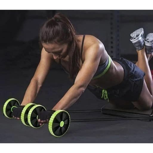 Aparelho ginástica fitness abdominal treino casa fortalecimento core exercício resistência
