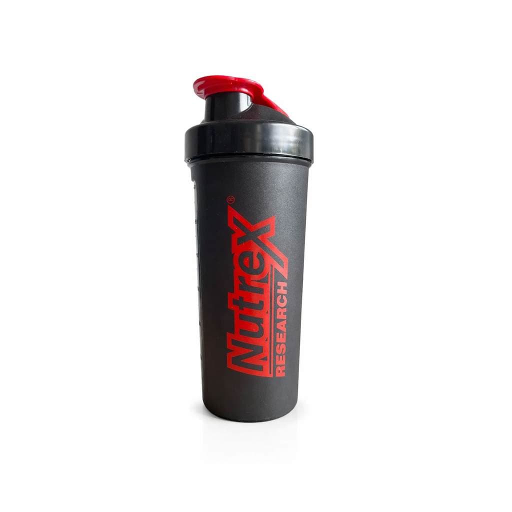 Coqueteleira Nutrex 700ml Preta