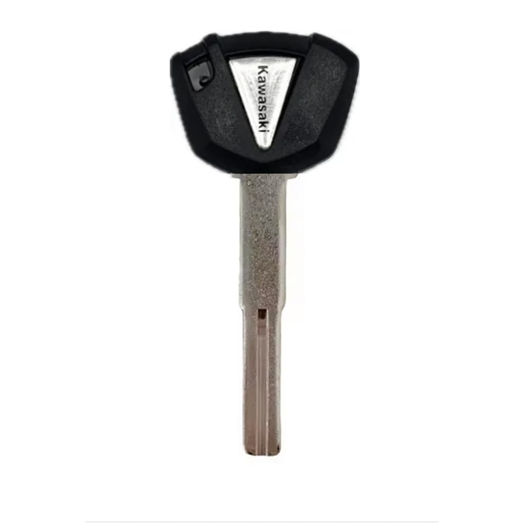 Chave Kawasaki Versys 650 2023 2024 2025 Virgem Lâmina Lisa