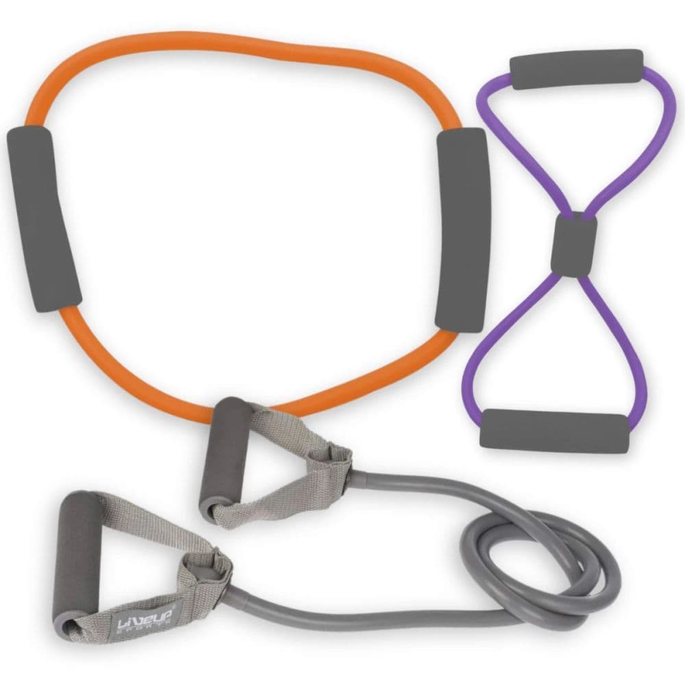 Extensor para Musculação - Resistência Variável para Fortalecimento e Tonificação