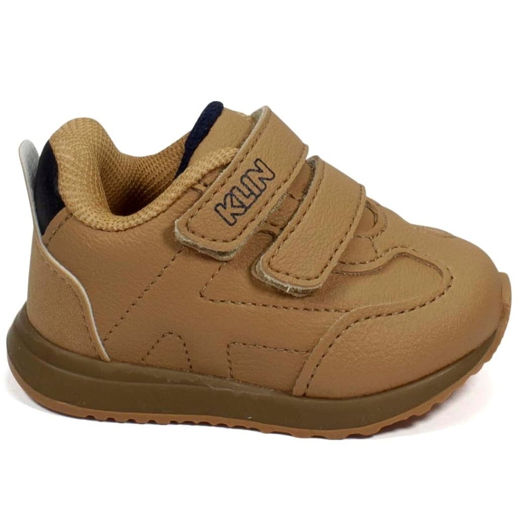 Tênis Infantil Klin Walk Baby Menino 453129000-016533