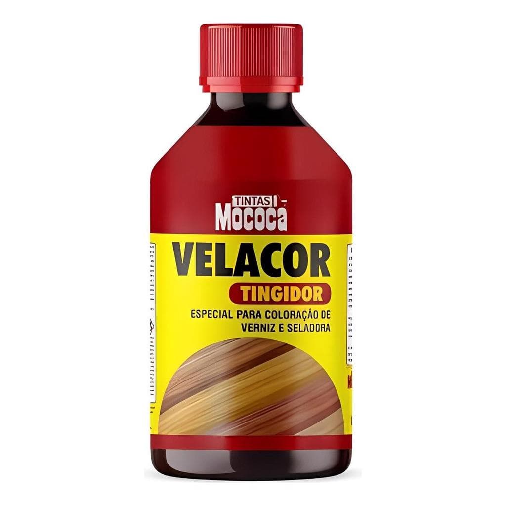 VELACOR IMBUIA 200ML MOCOCA