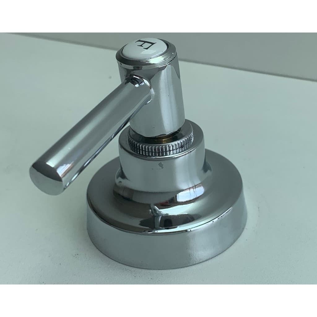 Acabamento Registro Luxo C34 Deca Similar Serve Em 1/2  3/4  "Q"