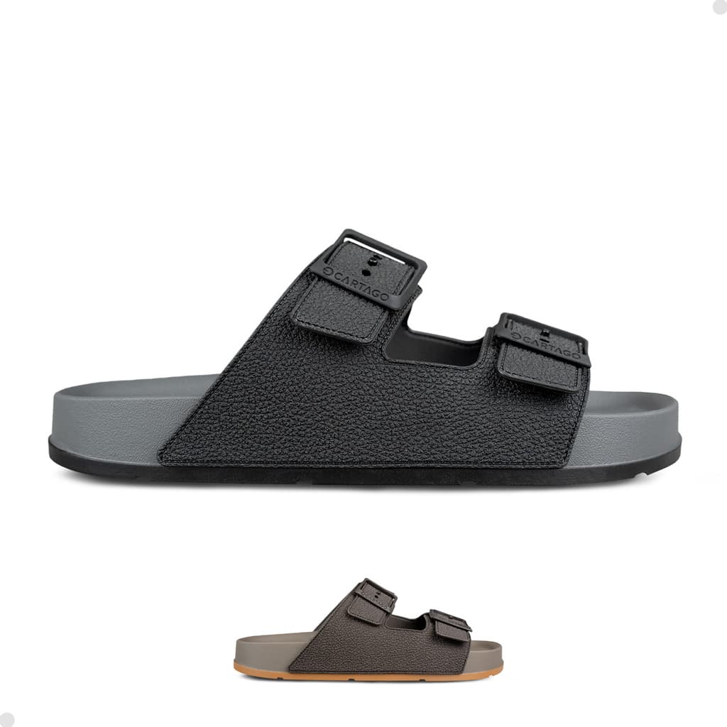Chinelo Masculino Slide Birken Cartago Milão Moda Confortável Leve
